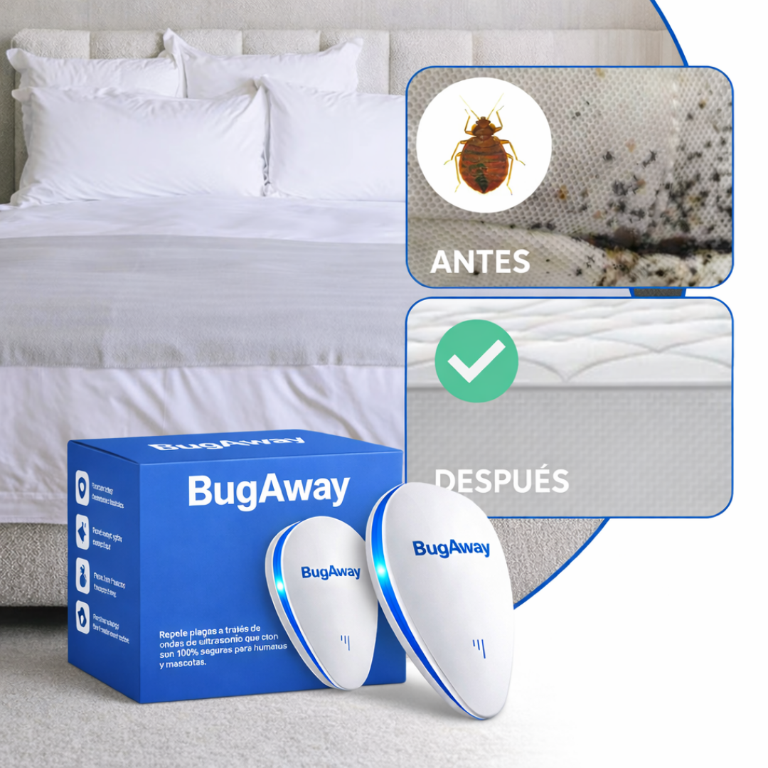 BugAway™ Hogar Sin Insectos
