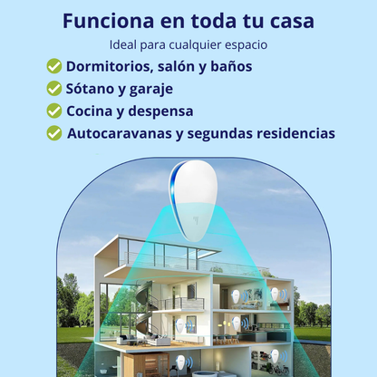 BugAway™ Hogar Sin Insectos