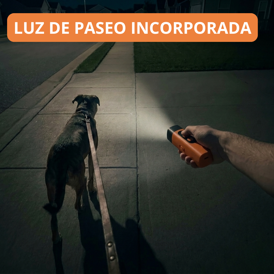 BarkLez™ Entrena Sin Hacer Daño