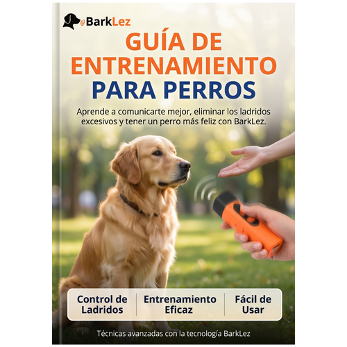 Guia de Entrenamiento Para Perros